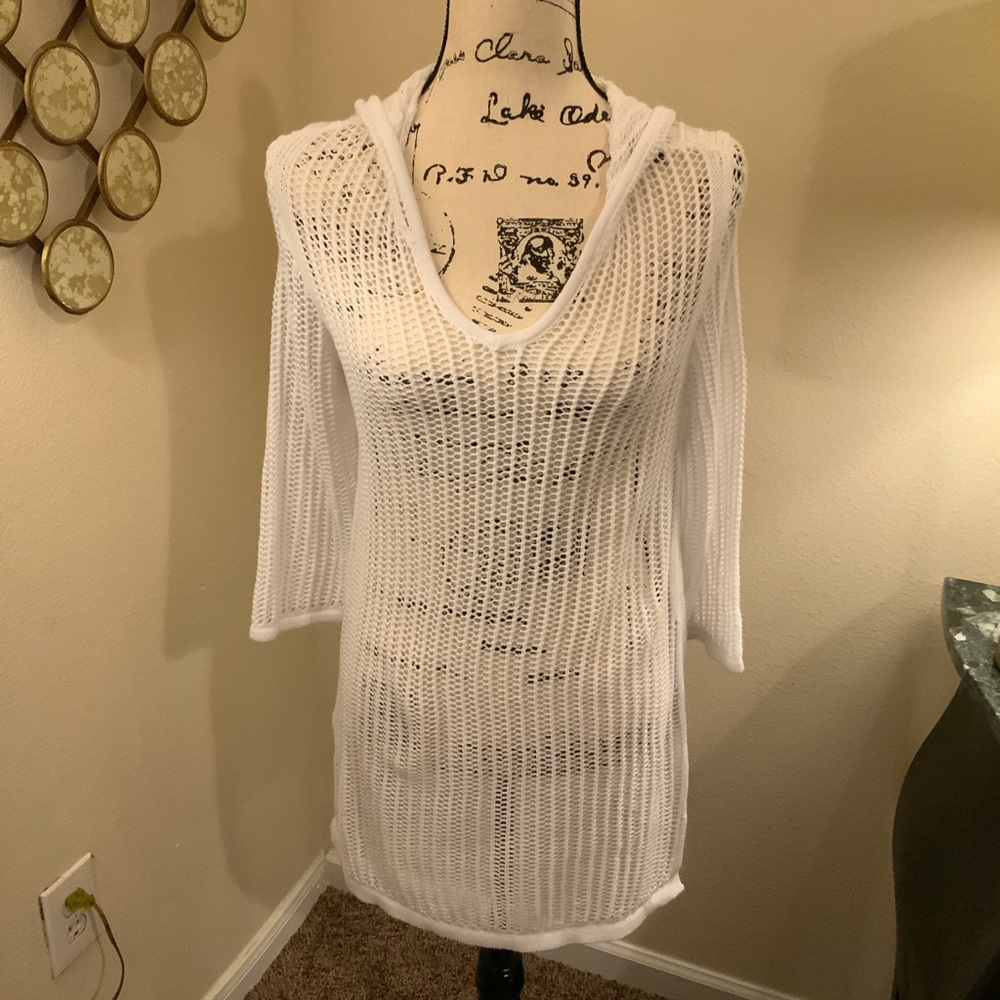 Swimsuit cover